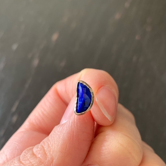 *SOLD* Noonday Collection Circlet Studs - Picture 3 of 7